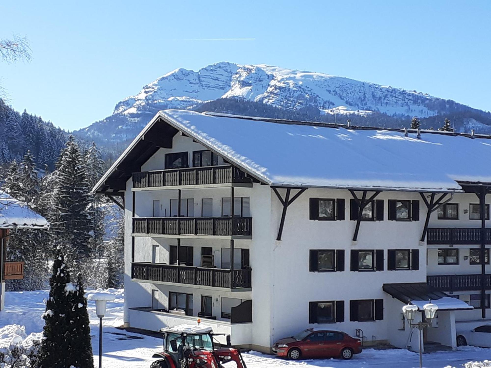 Reitmeier Im Winkl Reit im Winkl Kültér fotó